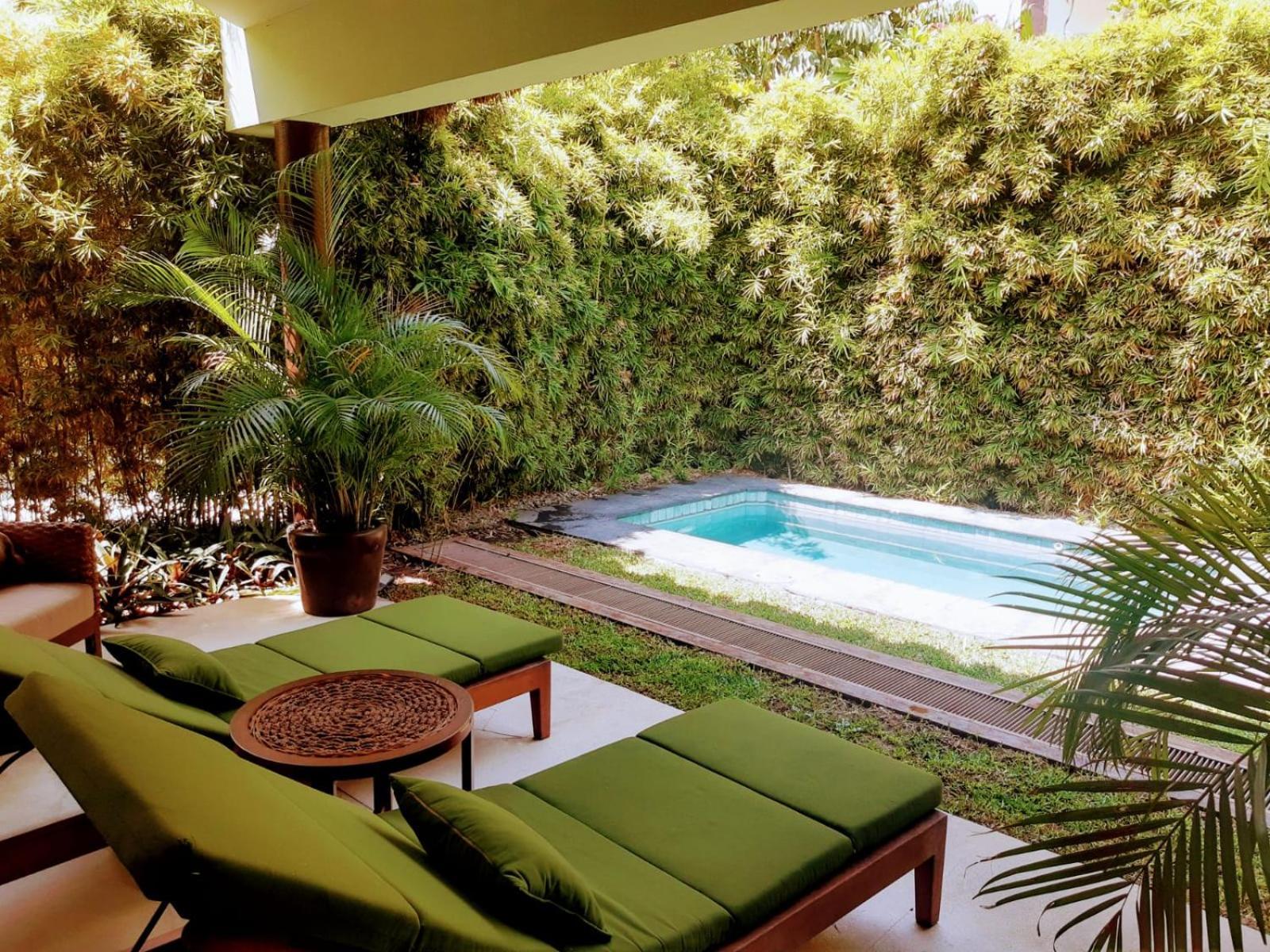 Soul Spring Sanctuary Hotel Шочитепек Екстериор снимка