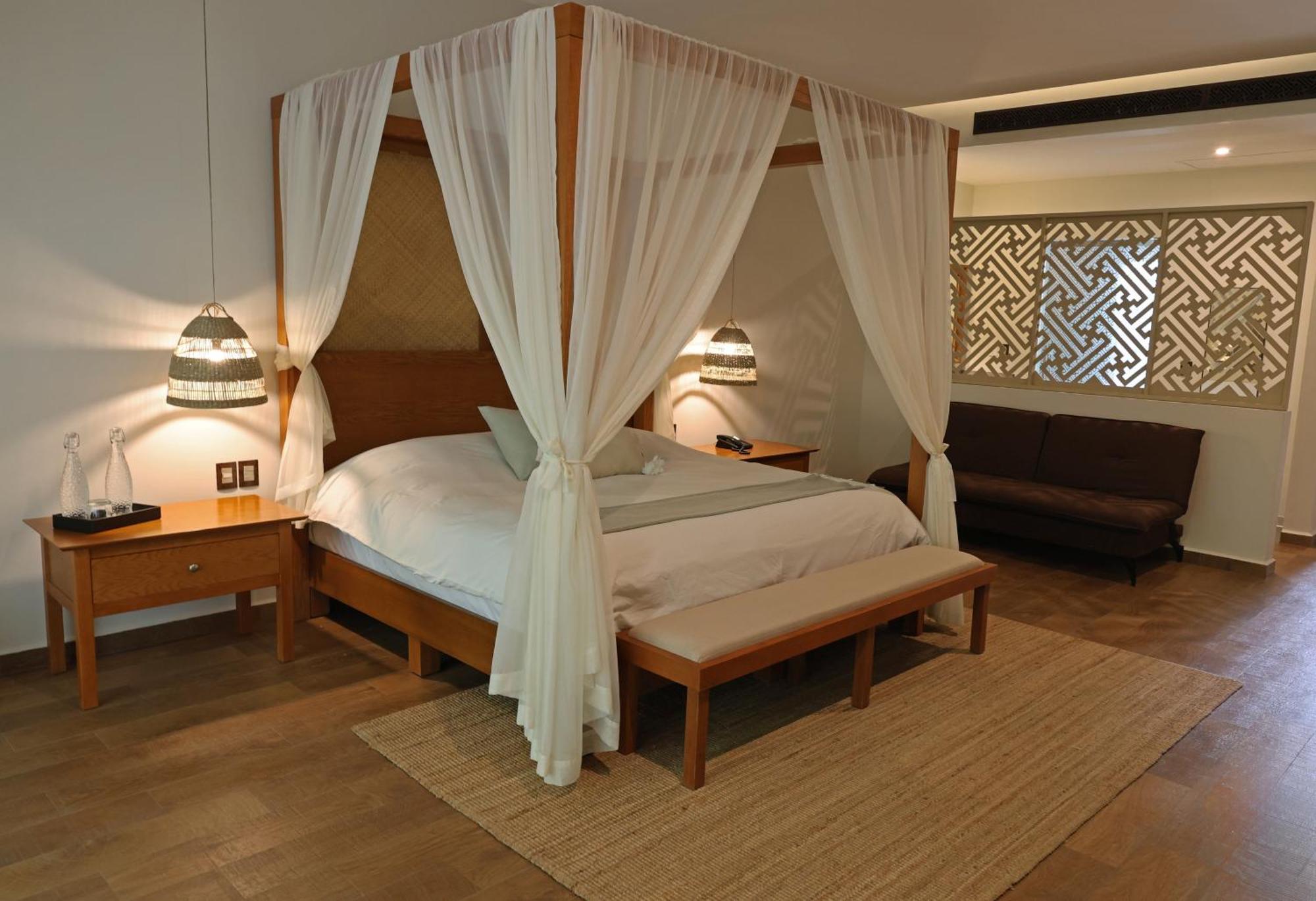Soul Spring Sanctuary Hotel Шочитепек Екстериор снимка