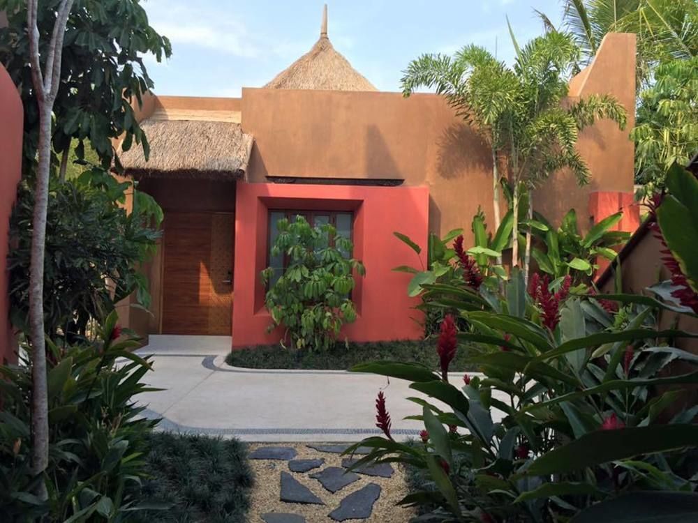 Soul Spring Sanctuary Hotel Шочитепек Екстериор снимка
